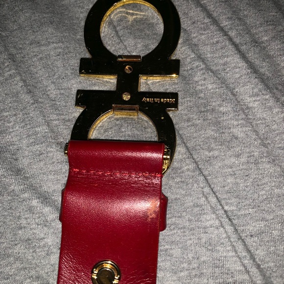 Ferragamo belt - Picture 4 of 6